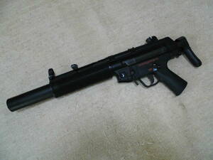 東京マルイ　H&K　SD6　