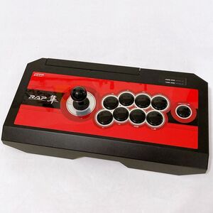 【PS4/PS3対応】リアルアーケードPro.V 隼 HORI PS4-015