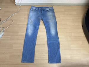 ディーゼル パンツ PANTS THAVAR W33 L32 WASH 0850V メンズ DIESEL IDG