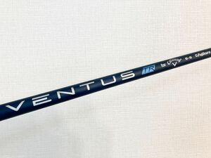 ☆キャロウェイ　VENTUS TR for Callaway ベンタスTR for キャロウェイ 5S 純正シャフト 7W ヘブン用　スリーブ無 人気のSフレックス☆