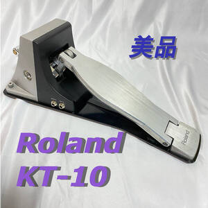 ROLAND KT-10 Kick Trigger Pedal キックトリガーペダル