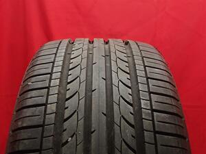 タイヤ単品1本 《 デュラン 》 A-ONE [ 245/45R18 100W ] 9分山★ アウディA6 シトロエンC5 C6 n18