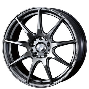 BRIDGESTONE POTENZA S007A 245/45R18 WedsSport SA-99R PSB 18インチ 7.5J+45 5H-100 4本セット