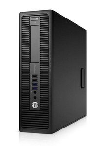 Windows10 Pro 64BIT HP EliteDesk 705 G2 SF AMD A4 PRO-8350B 3.50GHz 4GB 新品SSD 256GB Office付き 中古パソコン デスクトップ