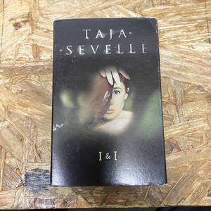 オ POPS,ROCK TAJA SEVELLE - I&I シングル,INDIE TAPE 中古品