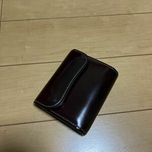 WILDSWANS イーノ　コードバン　ブラウン