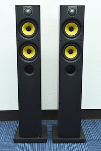 【店頭受取可】B&W Bowers & Wilkins バウワースアンドウィルキンス 684 S2 トールボーイ スピーカー フロアスタンディング ペア ■29772