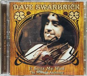 (C95H)☆英フォーク2CD/デイヴ・スウォーブリック/Dave Swarbrick/It Suits Me Well - The Transatlantic Anthology☆