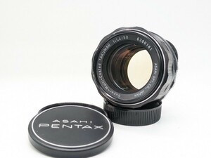 超美品！SMC-takumar 50mm F1.4 オールドレンズ PENTAX