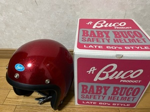 ＢＵＣＯ　フレーク　トイズマッコイ　レッド　サイズＳＭ