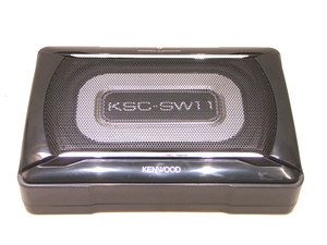 KENWOOD KSC-SW11 中古