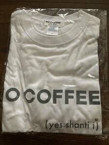 no coffee x シャンティ　shanti i Tシャツ　fragment 藤原ヒロシ　村上淳　ムラジュン　soph fcrb weekend sequel uniform experiment