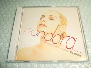 【中古CD】 pandora　パンドラ / テル・ザ・ワールド　pandora