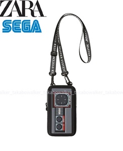 SEGA MASTER SYSTEM セガ　マスターシステム スマートフォンケース／ZARA ザラ