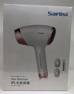 【未開封品】Sarlisi SLS-AI06 サファイア 美容器 IPL光脱毛器 241001SK750318