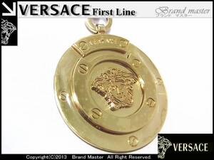 ＶＥＲＳＡＣＥ ヴェルサーチ キーホルダー1新品ιηF