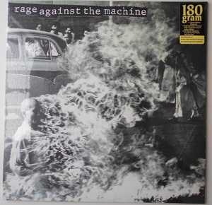 ■新品■Rage Against The Machine/レイジ・アゲンスト・ザ・マシン(LP)