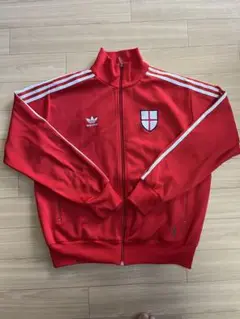 90s adidas トラックジャケット イングランド代表