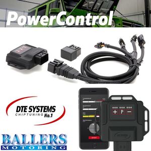 PowerControl VW ゴルフ8 CD/CG 2.0 TDI DTS 2020年～ PCX5403 パワーコントロール チューニングデバイス DTEシステム