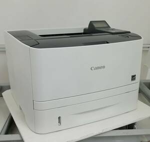 【両面印刷OK】Canon キャノン A4モノクロレーザープリンター LBP6600 印刷枚数28451枚 中古トナー付 即納 一週間返品保証【H24061831】