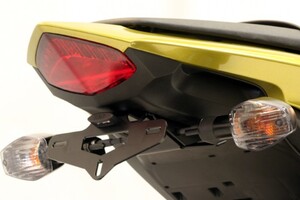 HONDA　CB1000R(08-15)用　R&G フェンダーレスキット LP0074BK