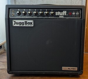 【ALTEC 417-8H SERIES II 搭載】Jugg Box Stuff 060G