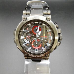 カシオ Casio 腕時計 動作品 MTG-B1000(G-SHOCK MT-G) メンズ 4453742