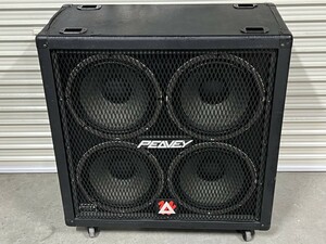 音出し確認済み！PEAVEY 412M ピーヴィー 4x12 キャビネット Aキャビ スピーカー 4発 音響機材 音響機器