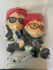 hide ぬいぐるみ 2体セット ビッグサイズ タグ付き X JAPAN 3