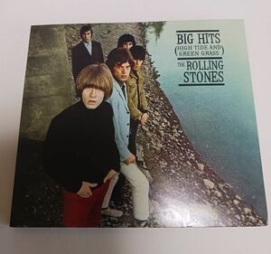 【 The Rolling Stones】ローリング・ストーンズ『 Big Hits (High Tide and Green Grass) US 』ＣＤ（中古）