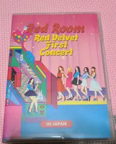 Red Velvet/1st Concert\"Red Room\"in JA…