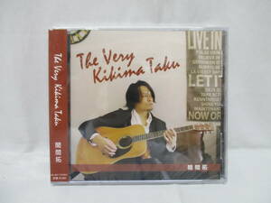 CD 聞間拓 THE VERY KIKIMA TAKU