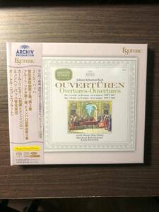 【未開封】エソテリックSACD バッハ：管弦楽組曲第２番、第３番、フルートソナタ第１番、チェンバロ協奏曲第５番 リヒター指揮 ESOTERIC