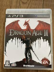 Dragon Age II（ドラゴンエイジII）PS3