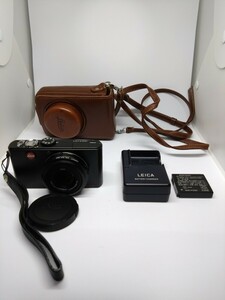 LEICA ライカ コンパクトデジタルカメラ D-LUX3