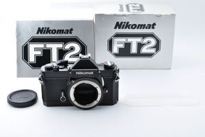 [並品] Nikon Nikomat FT2