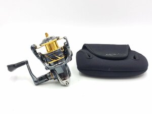 (管83430) 良品 Shimano シマノ 21 BB-Xテクニウム C4000Dタイプ-G SUT 右ハンドル レバーブレーキ付きスピニングリール 磯釣り フカセ