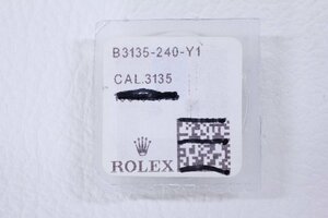 ROLEX ロレックス 部品 純正 カンヌキ 3130/3135用 パッケージ入り