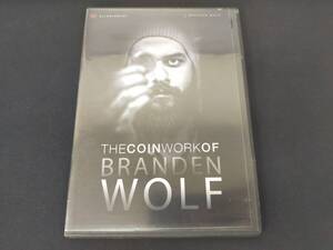 【D202】WOLF　Branden Wolf　カラーチェンジ　出現　消失　移動　コイン　DVD　マジック　手品　