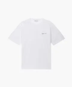 訳あり　アニエスベー　HOMME オム　ロゴTシャツ　カットソー　定番