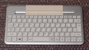 Acer W3-BTKEYBOARD AKBR-131 Iconia W3-810対応Bluetoothキーボード