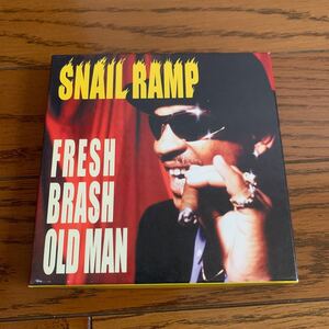 ＳＮＡＩＬ ＲＡＭＰ／ＦＲＥＳＨＢＲＡＳＨＯＬＤ