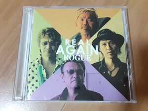 ROGUE 「REAL AGAIN」 ローグ