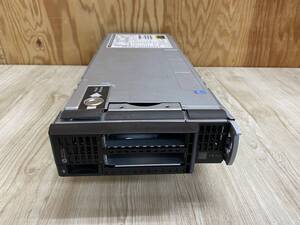 *H6001-0516#3 ☆動作外し☆ HP BladeSystem c-Class (Proliant BL460c Gen8) (CPU:E5-2640-6C RAM:160GB(16GBx8+8GBx4) HDDナシ) 発送:D