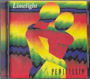 PENICILLIN / ペニシリン / Limelight /中古CD!!69065