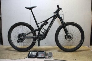 ■SPECIALIZED スペシャライズド LEVO SL EXPERT CARBON e-MTB アシスト 29er SRAM GX EAGLE 1X12S サイズM 2020年モデル 美品