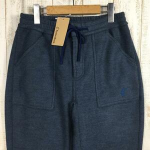 UNISEX S ティートンブロス モンペ パンツ Mompe Pant フリース TETON BROS TB223-33M Navy ネイビー系