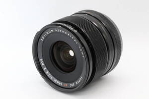 ★良品★ FUJIFILM 富士フイルム FUJINON SUPER EBC XF 14mm F2.8 R #01680