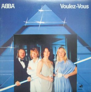 ABBA Voules-Vous 