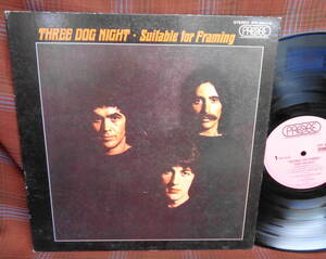 L#4970◆LP◆ スリー・ドッグ・ナイト 融合 THREE DOG NIGHT Suitable For Framing IPP-80410